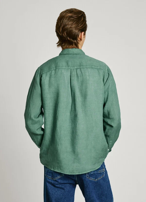 Camisa Pepe Jeans Manga Comprida - vista alternativa
