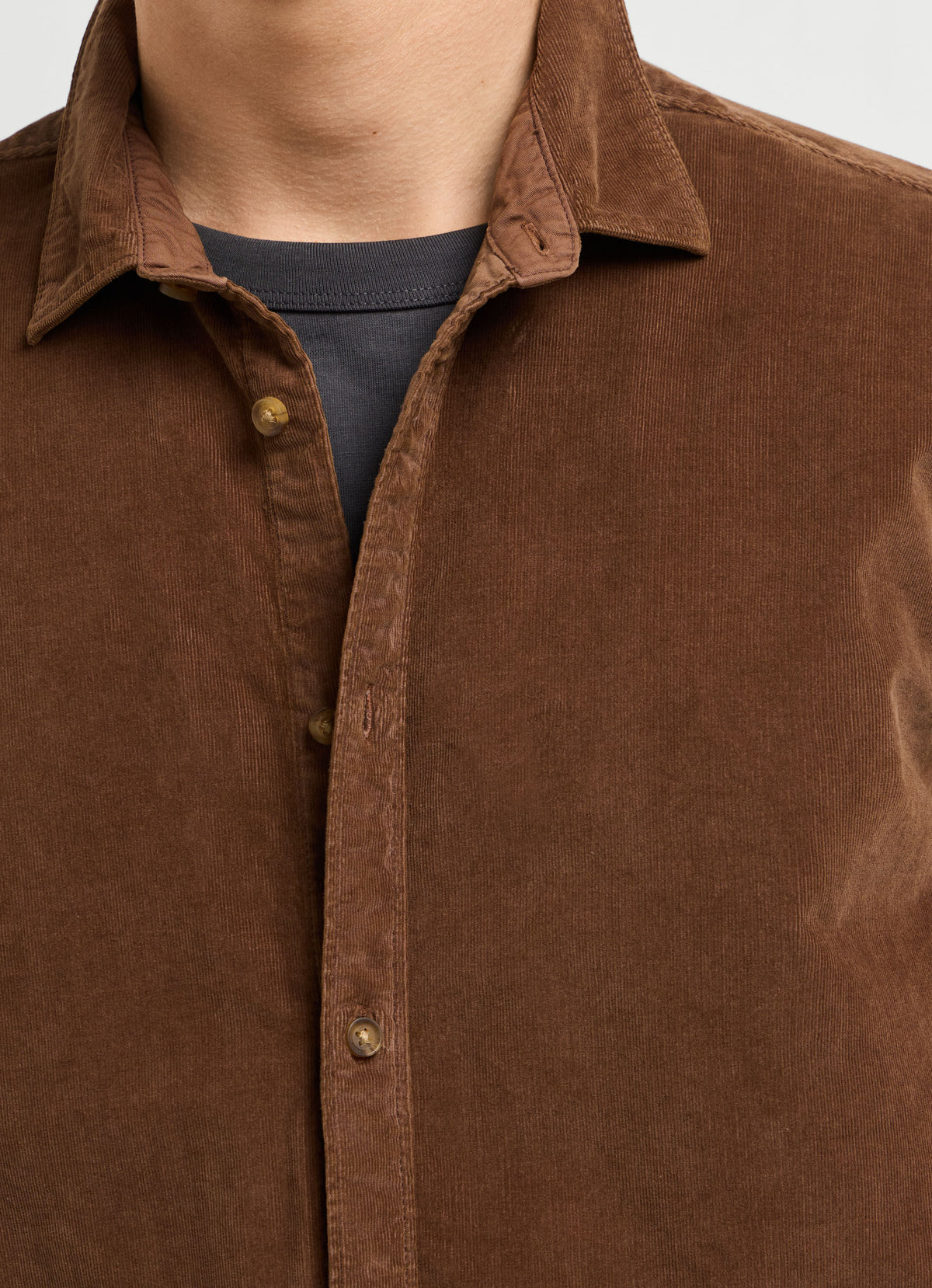 Pepe Jeans camisa bombazina