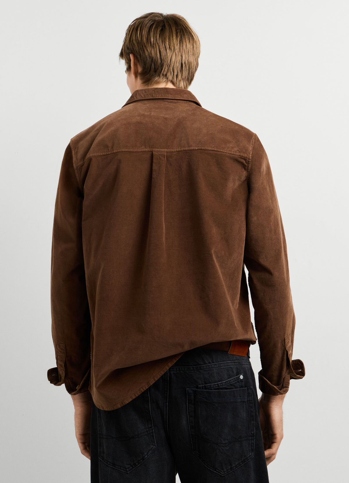 Pepe Jeans camisa bombazina