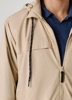 Pepe Jeans Blusão corta-vento com capuz