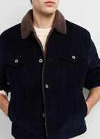 Pepe Jeans Blusão bombazina carpélio