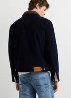 Pepe Jeans Blusão bombazina carpélio
