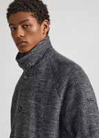 Sobretudo Pepe Jeans - detalhe