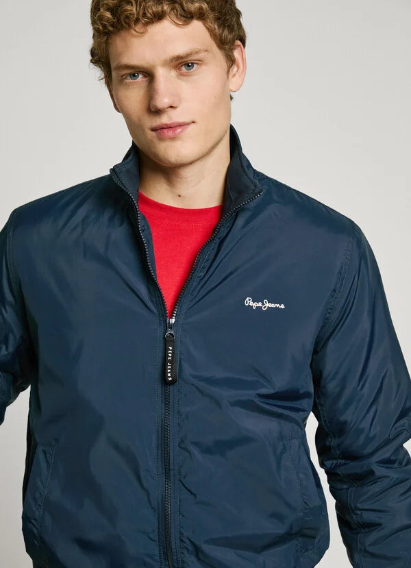 Blusão Pepe Jeans - detalhe