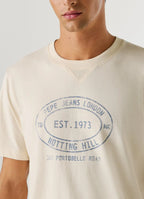 Pepe Jeans T-shirt logo estampado