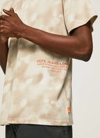 T-shirt Pepe Jeans - detalhe