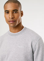 Sweatshirt Pepe Jeans Logo Bordado - Regular Fit - vista alternativa