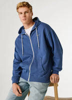Blusão Pepe Jeans com Capuz - Regular Fit