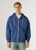 Blusão Pepe Jeans com Capuz - Regular Fit