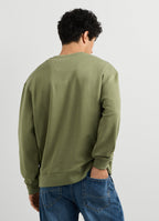 Pepe Jeans Sweatshirt gola redonda estampada