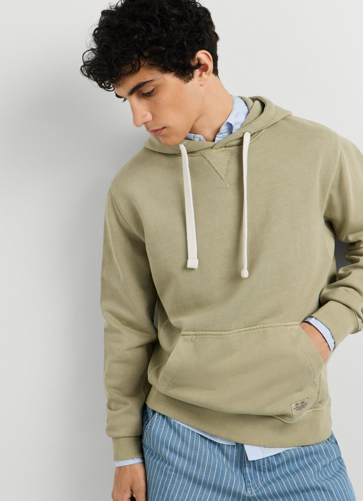 Pepe Jeans Hoodie com capuz