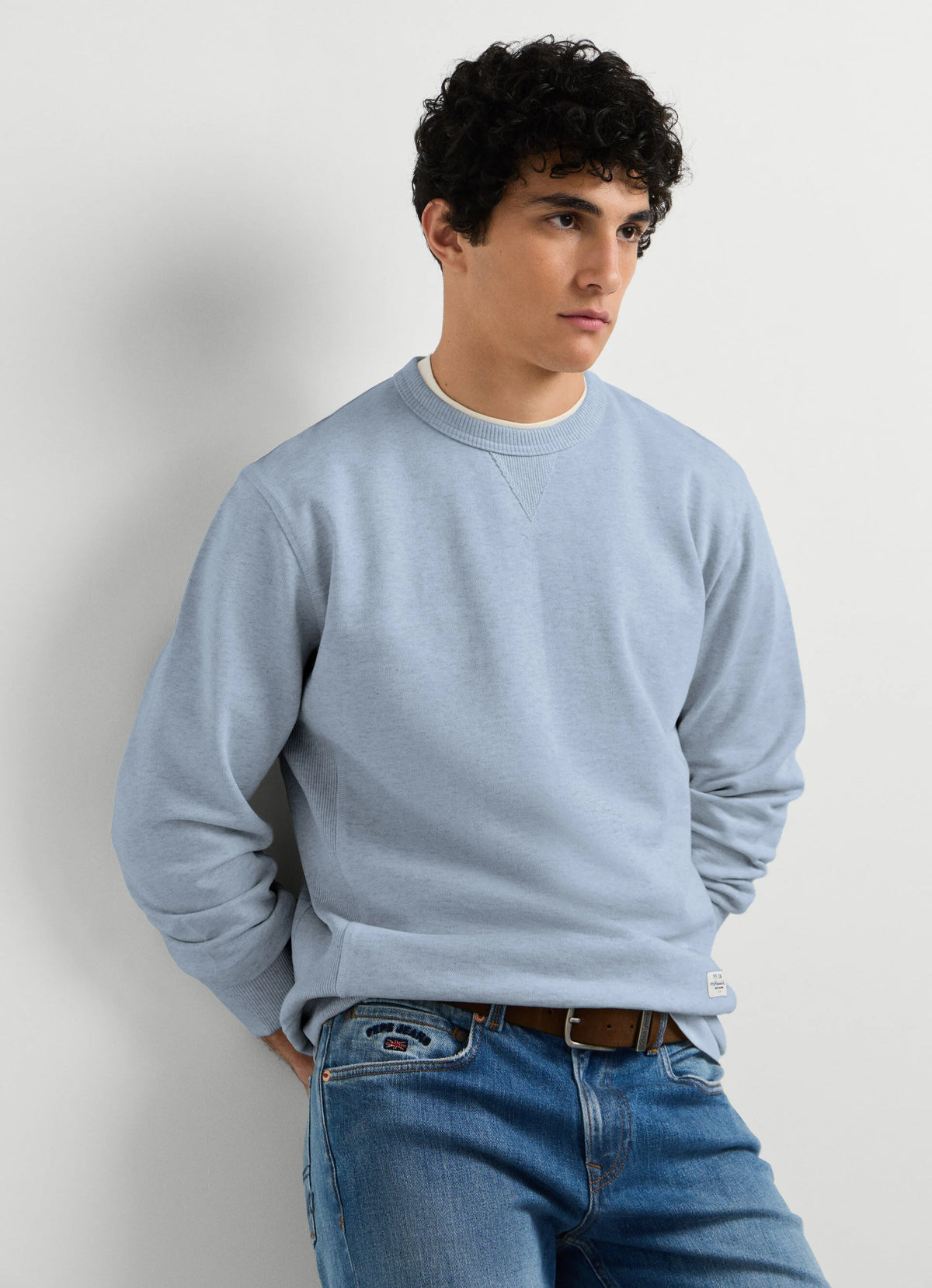 Pepe Jeans Sweatshirt gola redonda