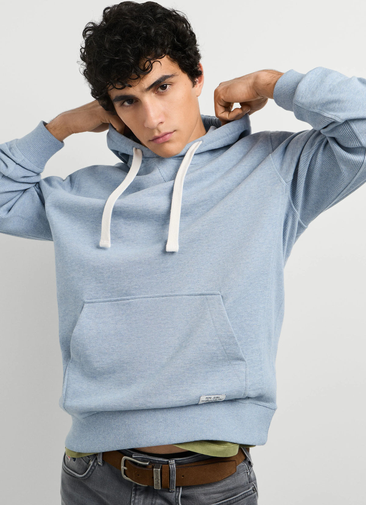 Pepe Jeans Hoodie com capuz