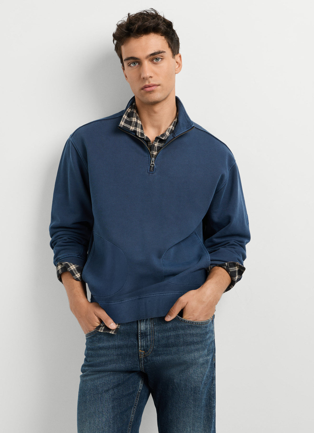 Pepe Jeans Polo fecho gola