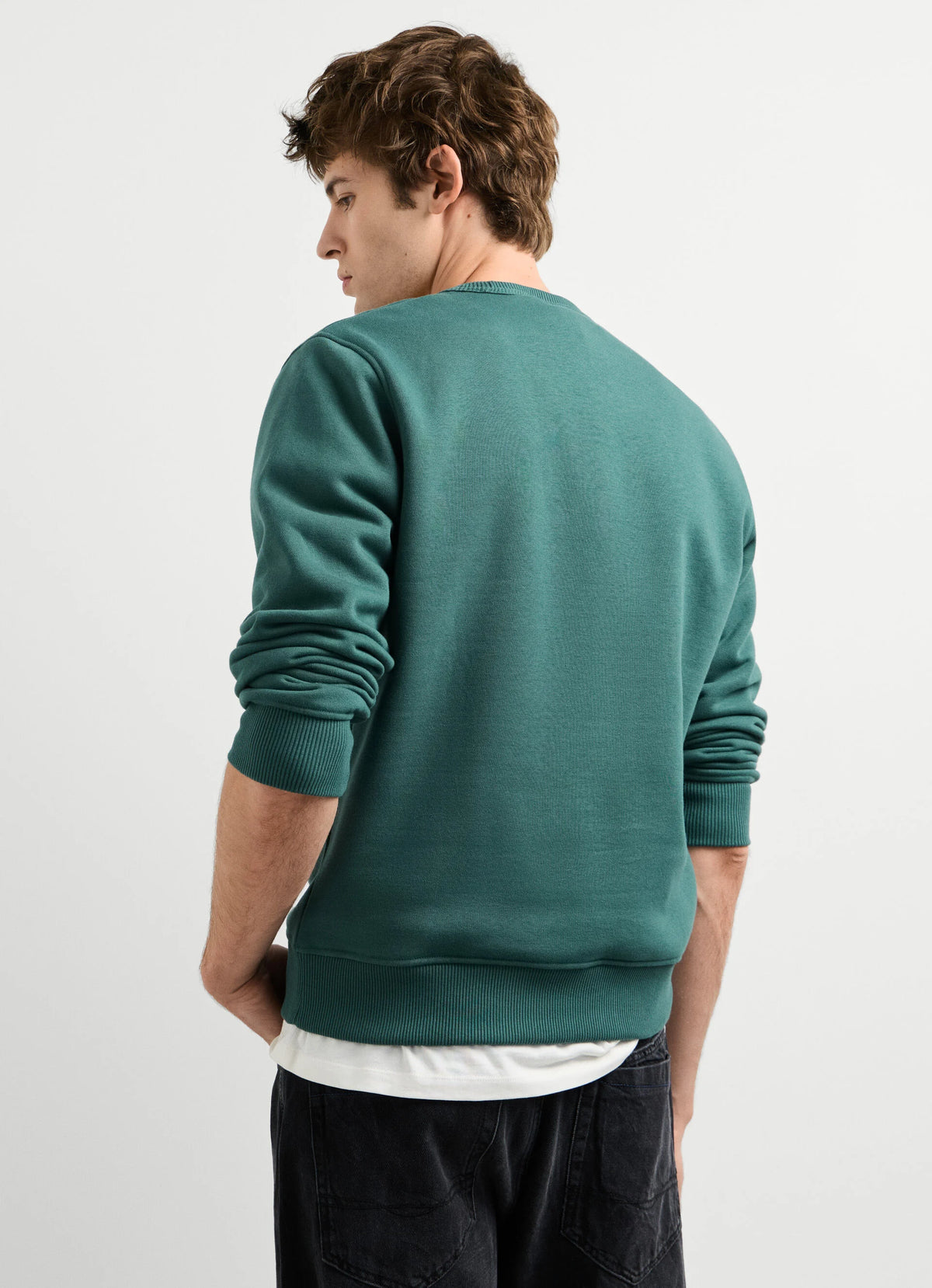 Pepe Jeans Sweatshirt gola redonda