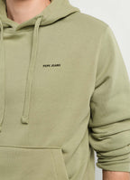 Pepe Jeans Hoodie cardado com capuz