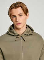 Hoodie Pepe Jeans com Capuz - Regular Fit - detalhe