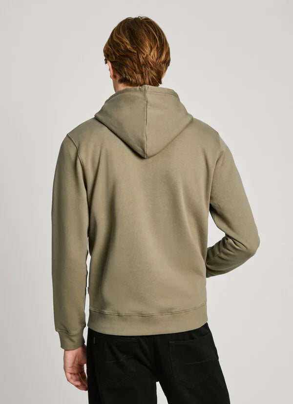 Hoodie Pepe Jeans com Capuz - Regular Fit - vista alternativa