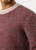 Camisola Pepe Jeans Jacquard Riscas - vista alternativa