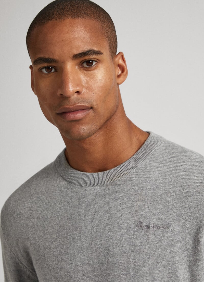 Camisola Pepe Jeans Algodão Regular Fit