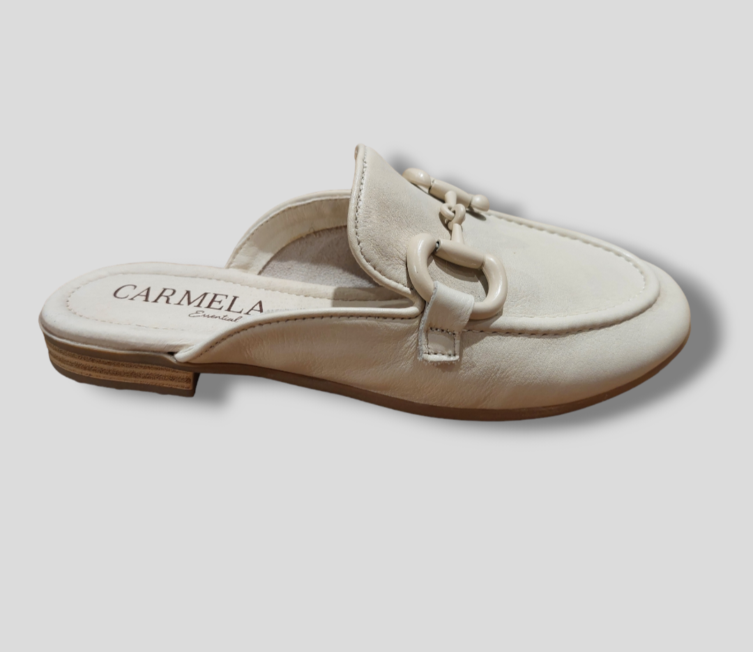 Carmela Mule - vista frontal