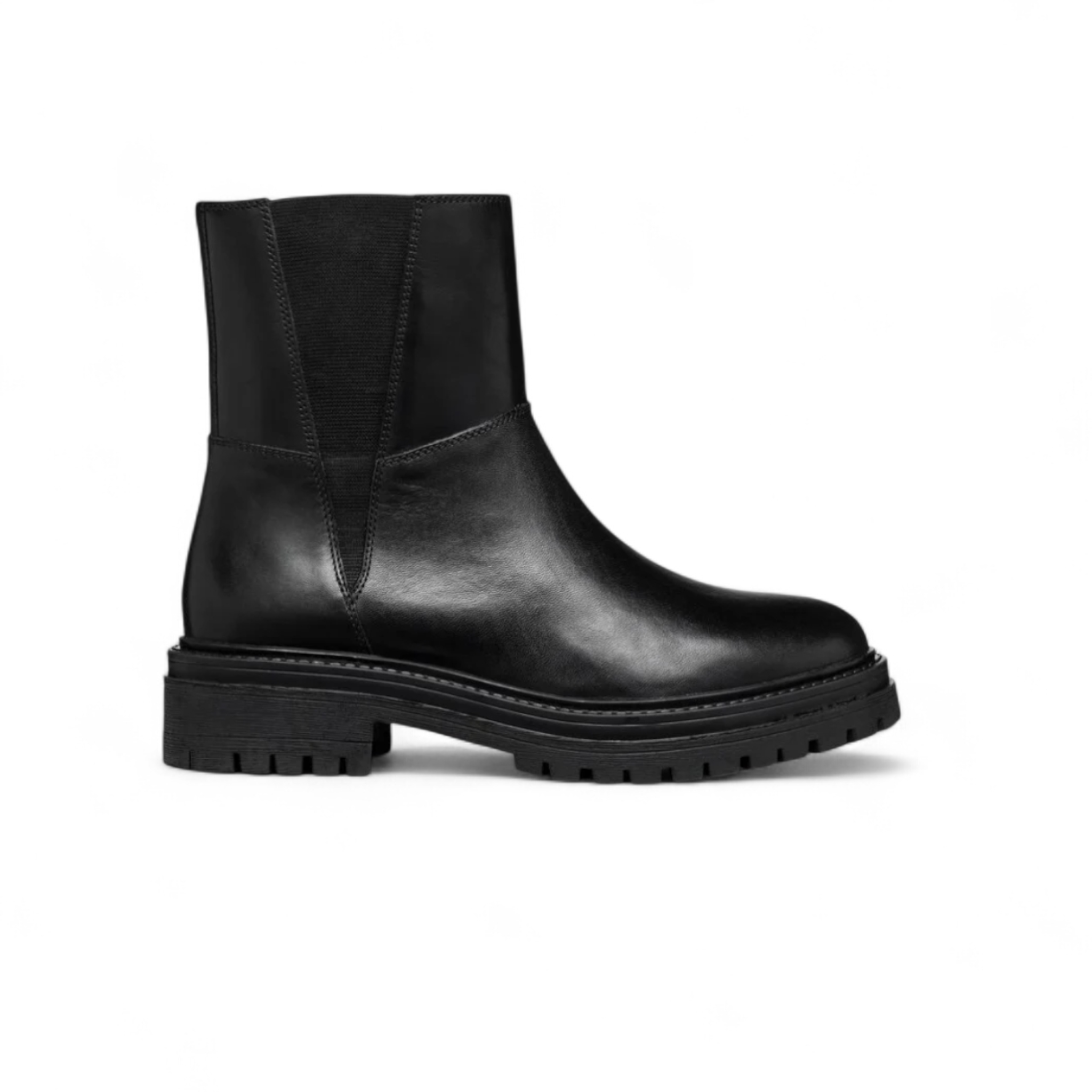 Geox Botim Preto Respira Mulher