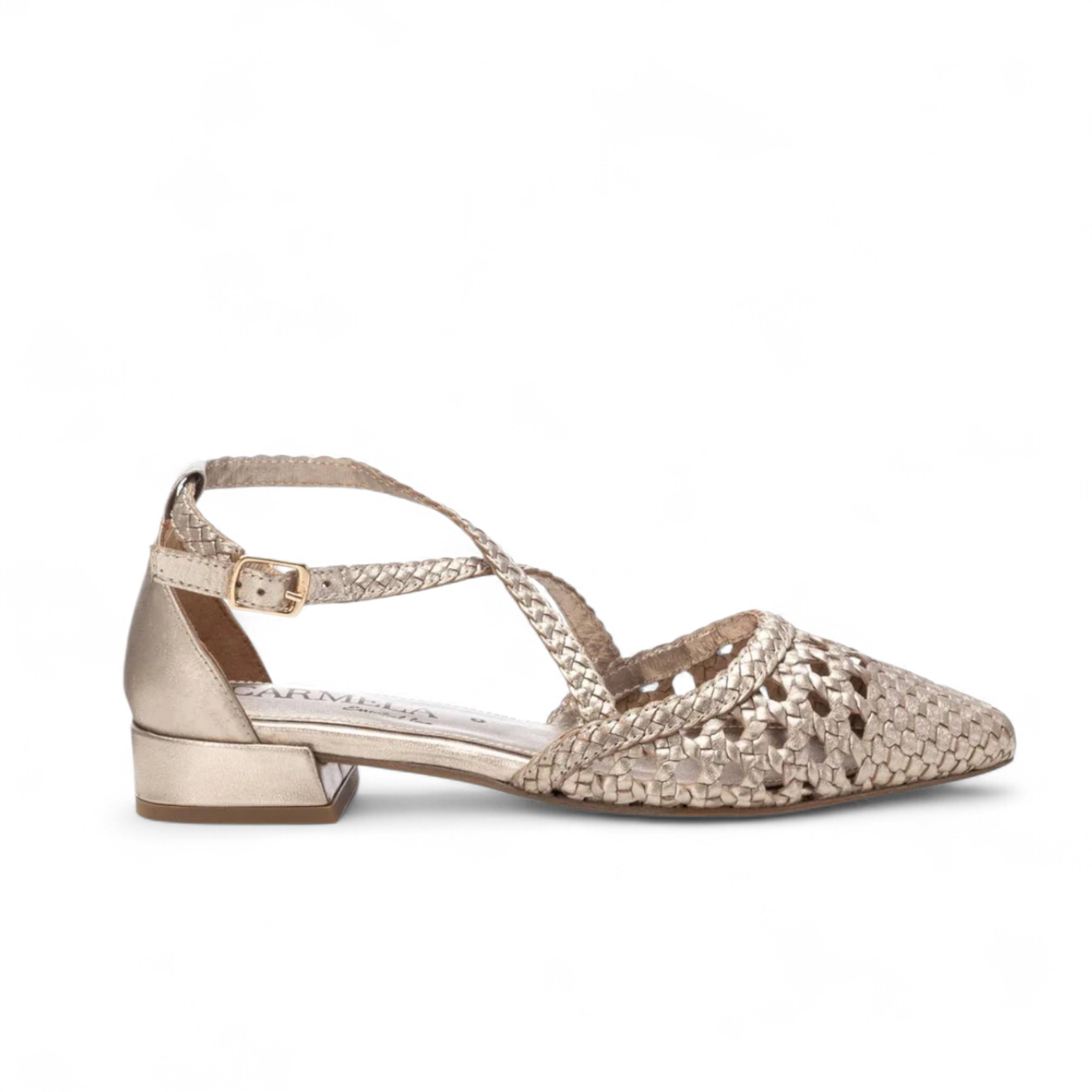 Carmela Bailarina Pele com Fivela