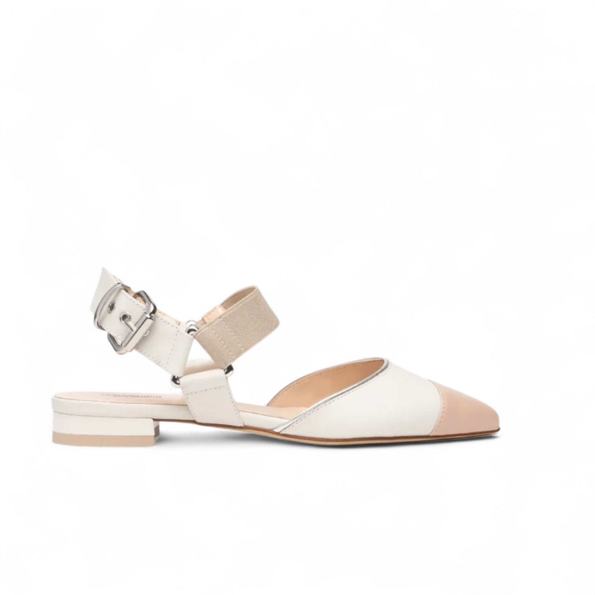 Nero Giardini Sling-Back salto bloco