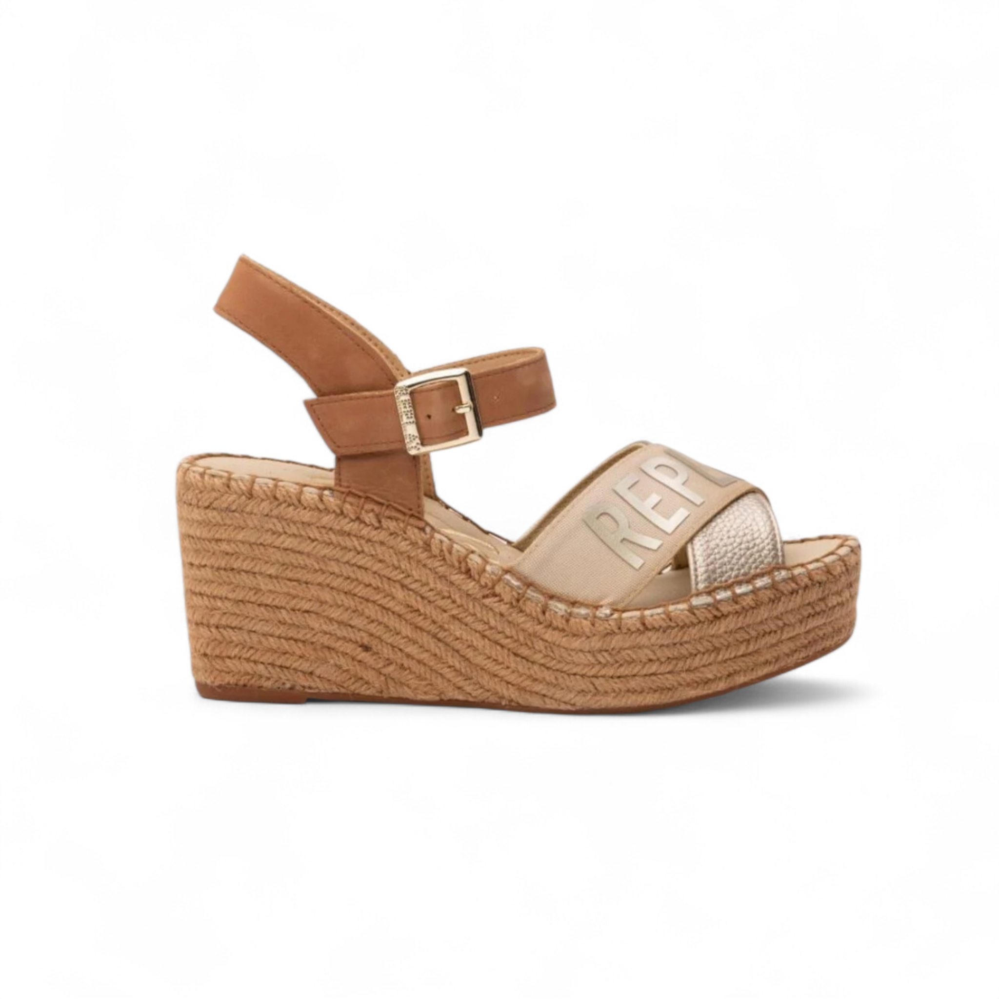 Replay Sandália Susan Cross