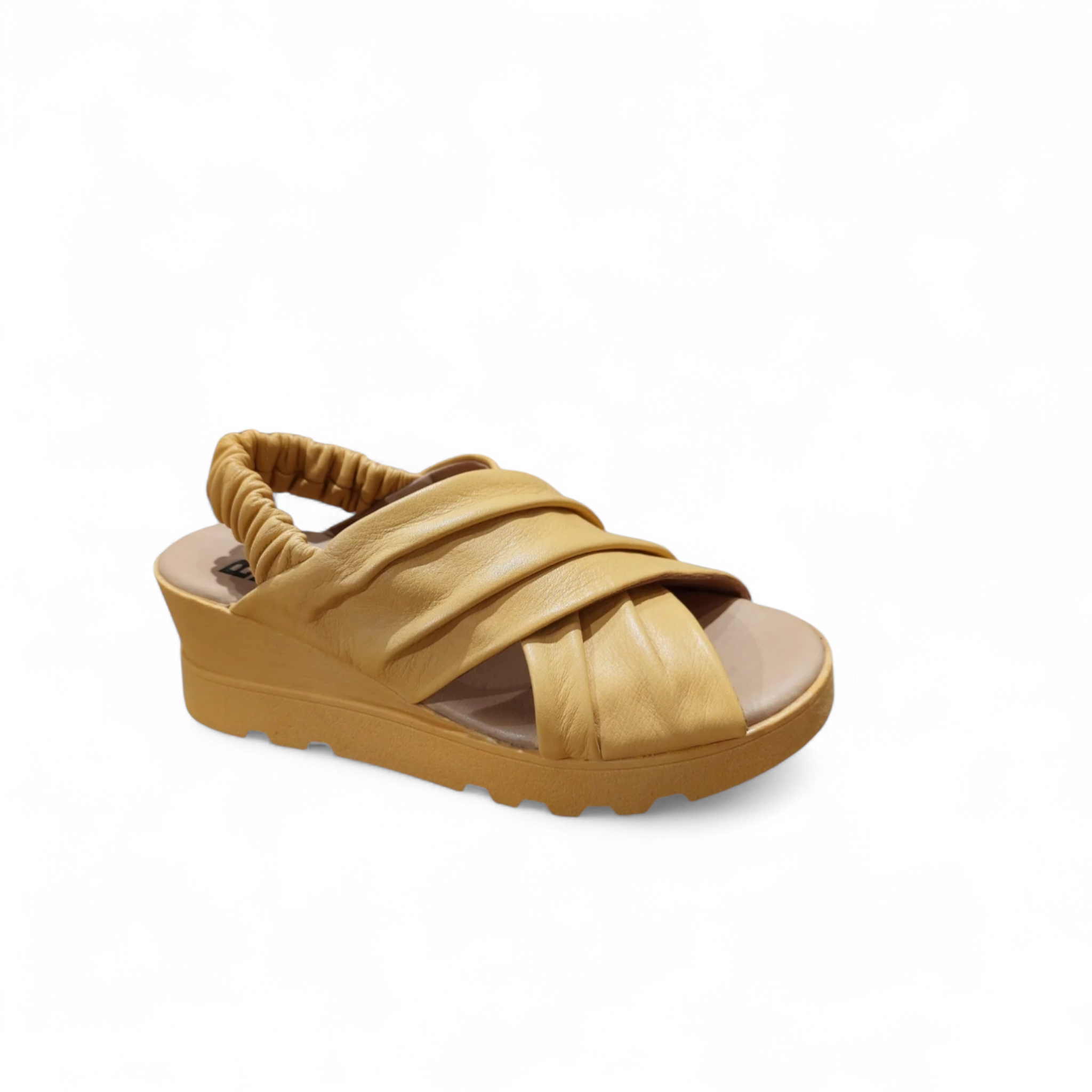 Bueno Sandália Amarela