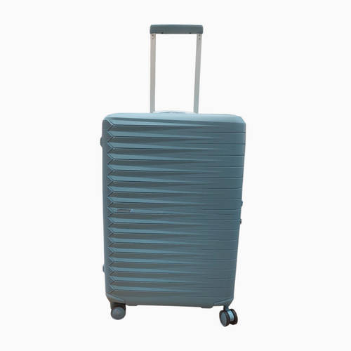 American Tourister Fastforward mala viagem grande azul aço