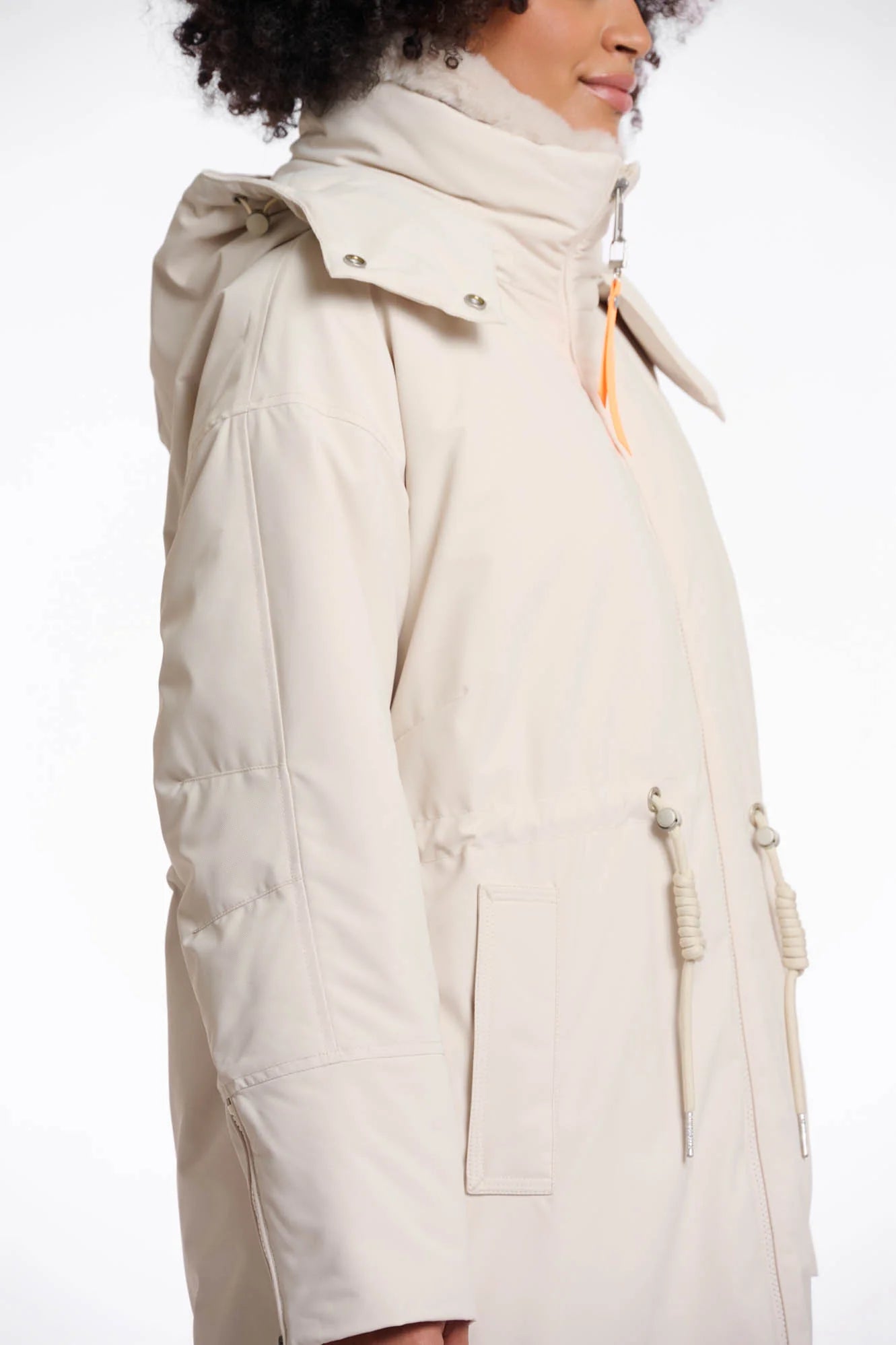 Rino & Pelle Parka Quinte