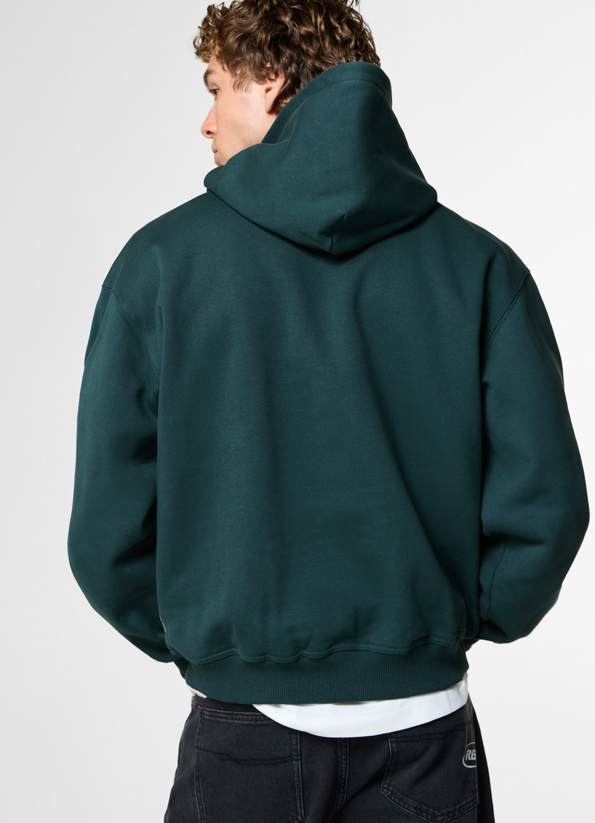 Pepe Jeans Hoodie cardado com capuz