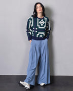 Anonyme Camisola Malha Modelo 2 - detalhe