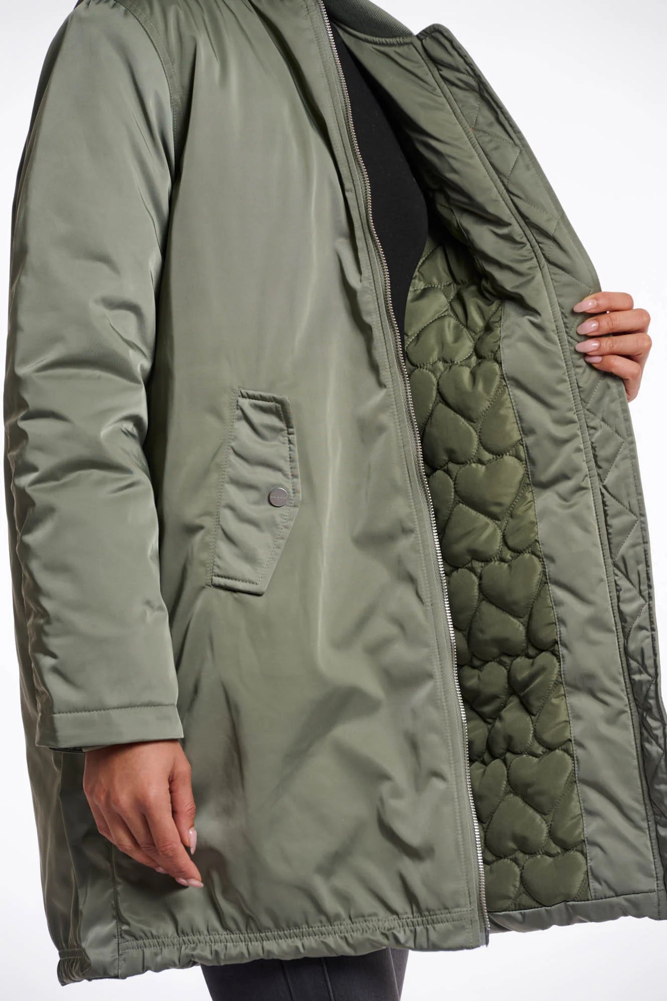 Rino & Pelle Casaco Star - vista alternativa