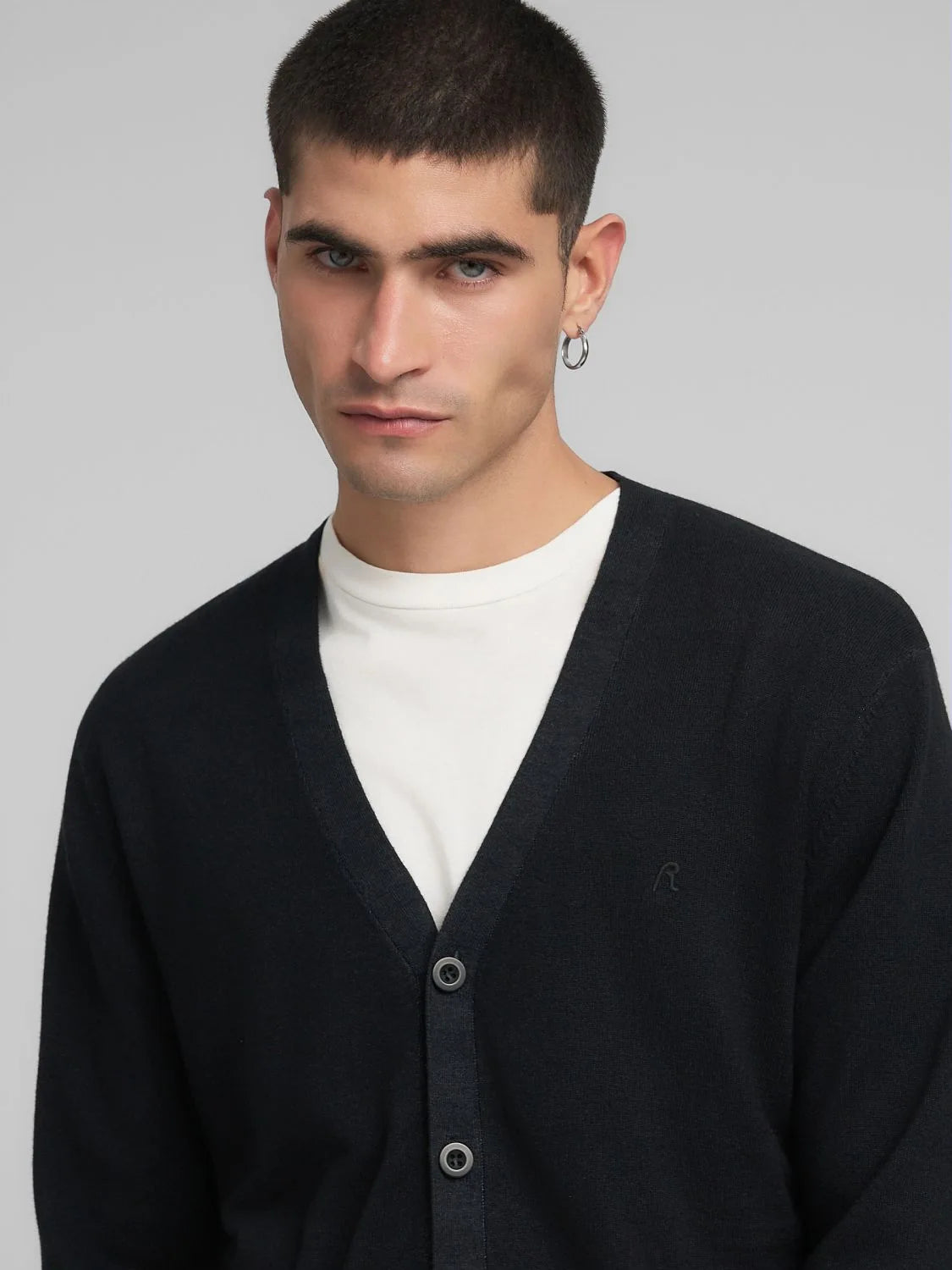 Replay Casaco malha Homem - vista alternativa