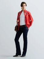 Replay Calça Jeans Demim