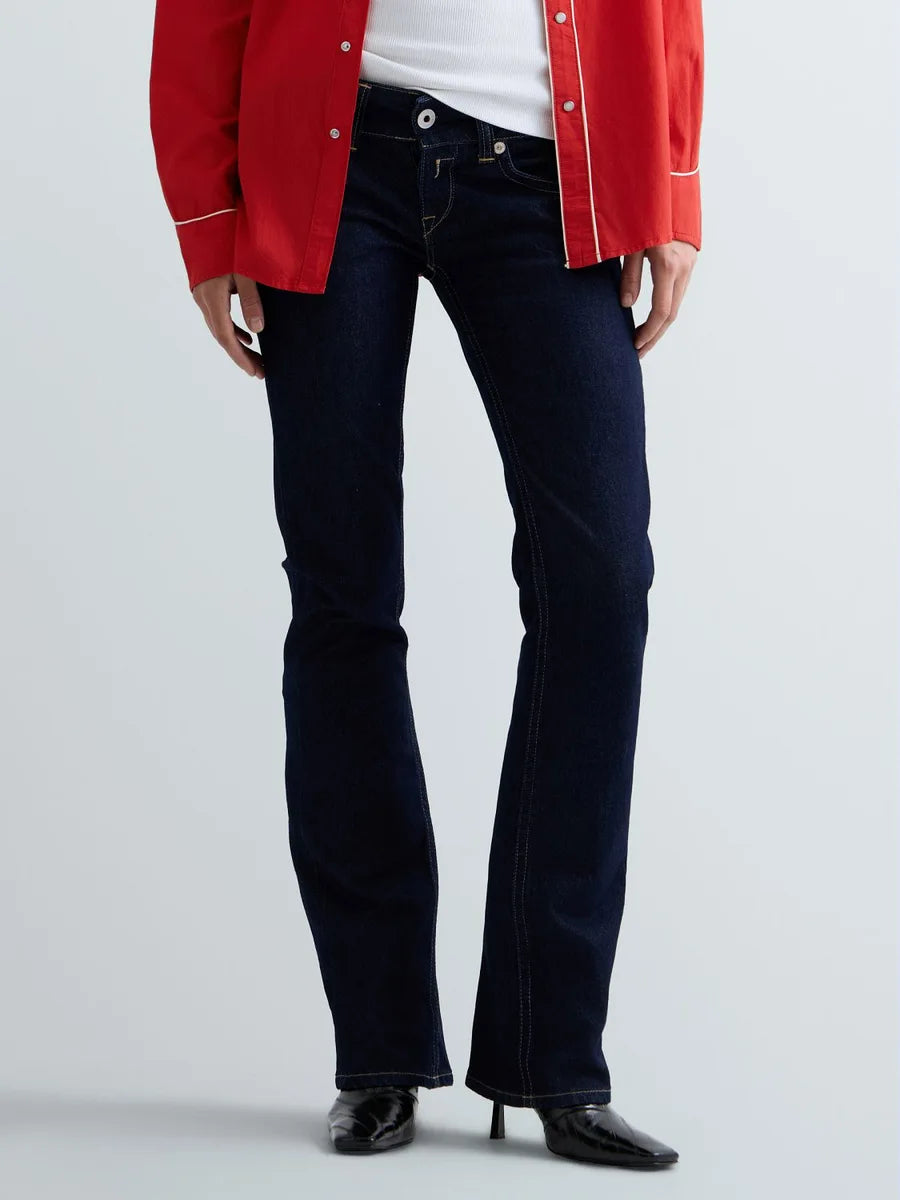 Replay Calça Jeans Demim