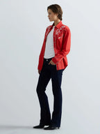 Replay Calça Jeans Demim