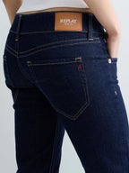 Replay Calça Jeans Demim
