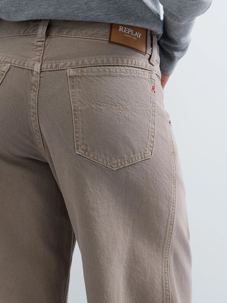 Replay Calça Jeans Hallebee