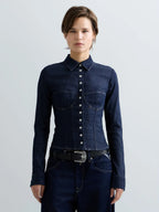 Replay Camisa Jeans