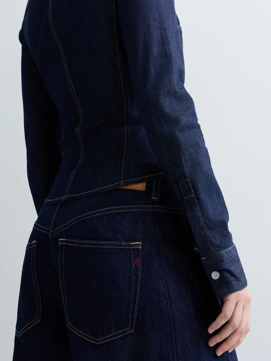 Replay Camisa Jeans