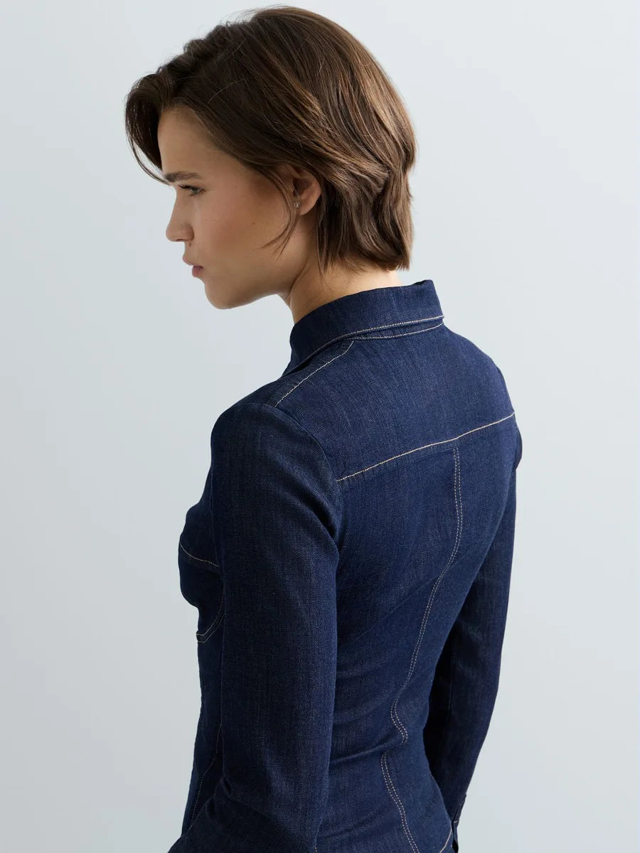 Replay Camisa Jeans