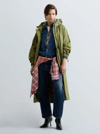 Replay Parka comprida