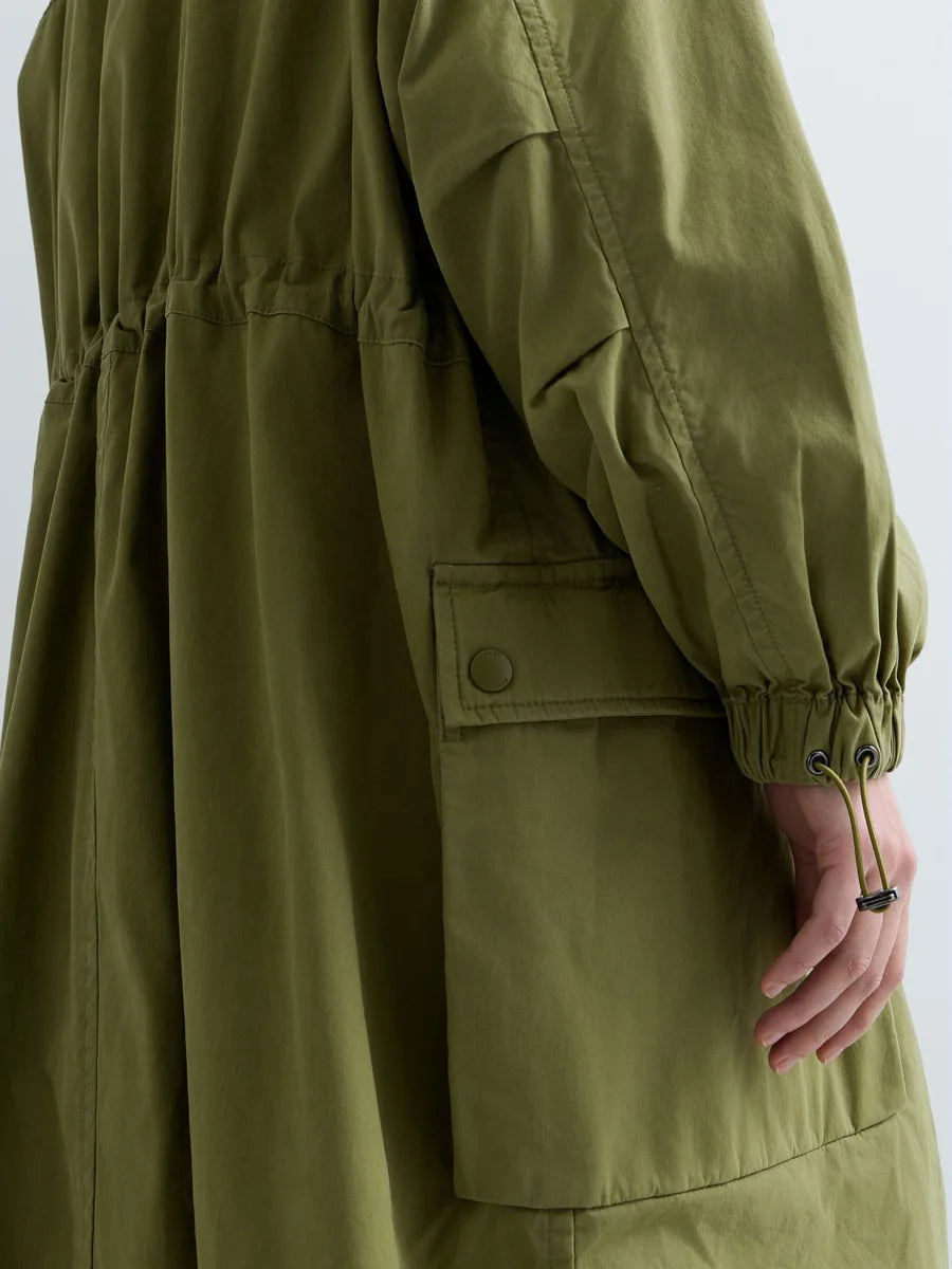 Replay Parka comprida