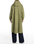 Replay Parka comprida