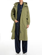 Replay Parka comprida