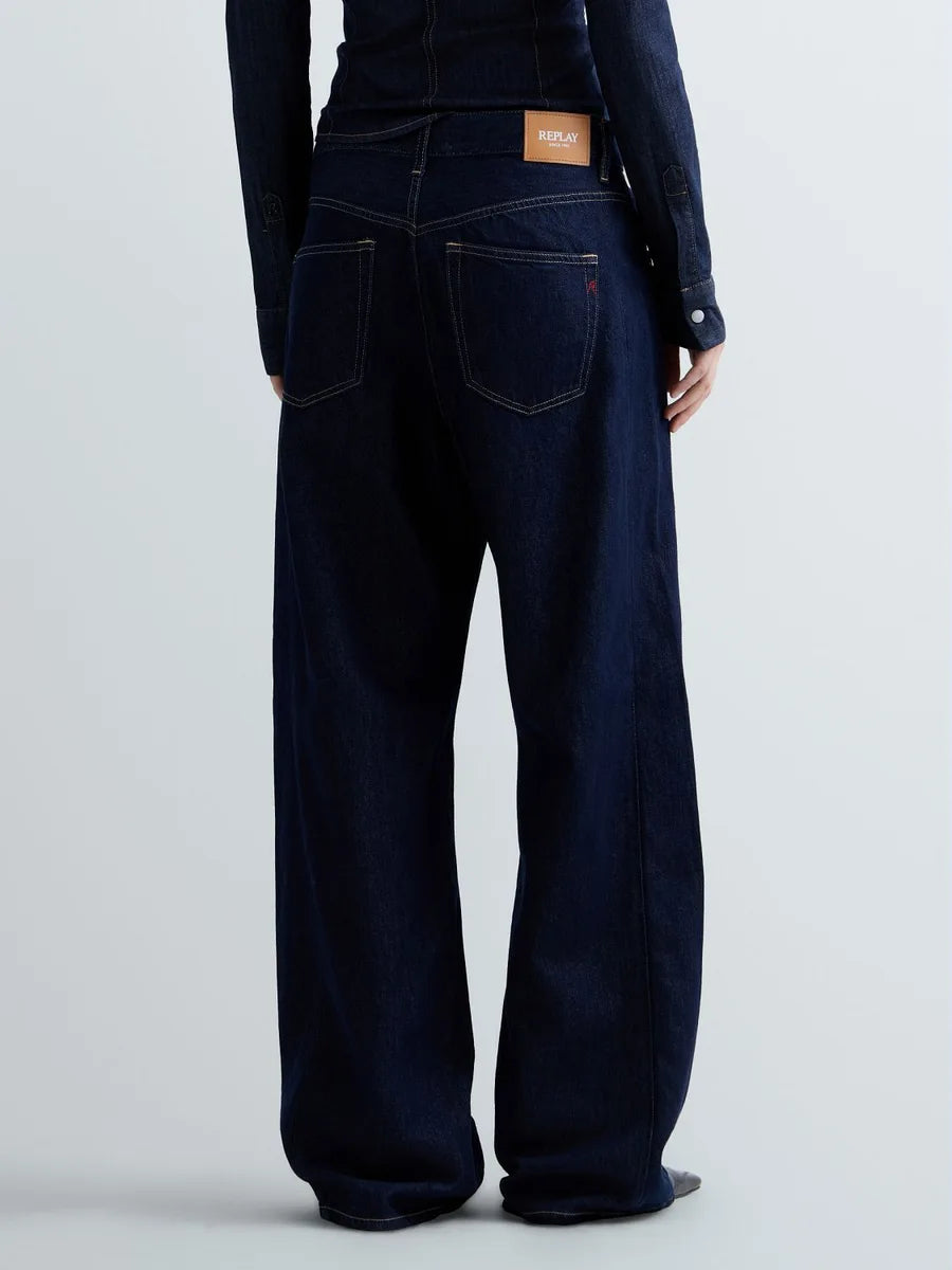 Replay calça jeans Narja