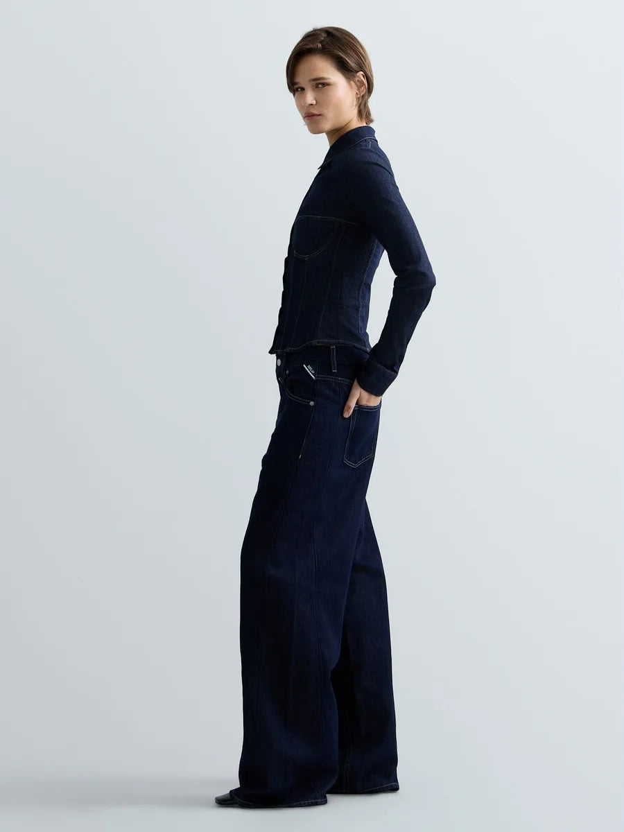 Replay calça jeans Narja